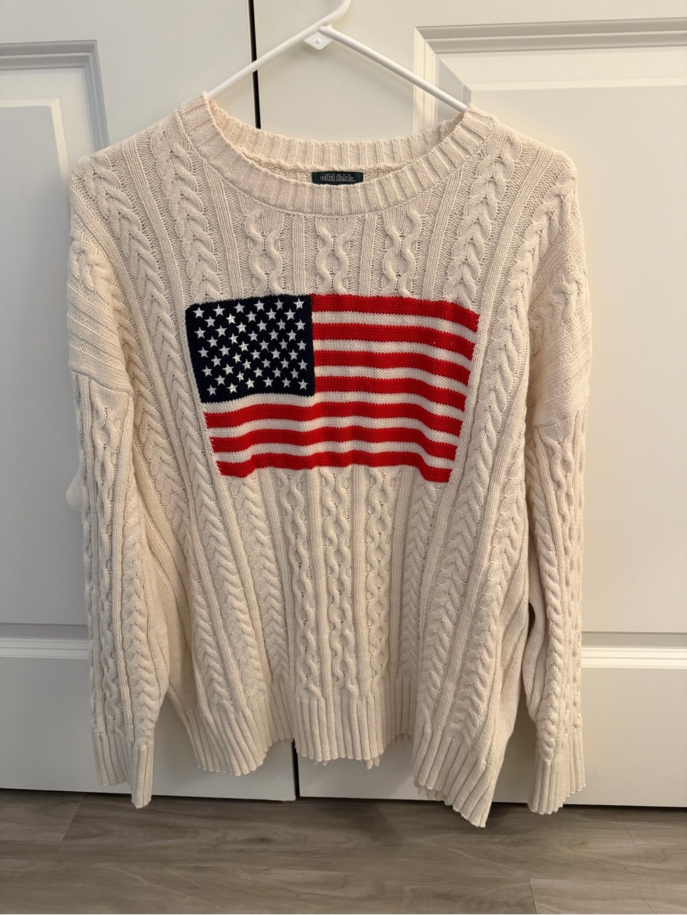 USA Sweater